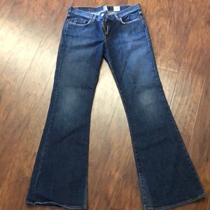 Lucky Brand bootcut jeans size 10(30)